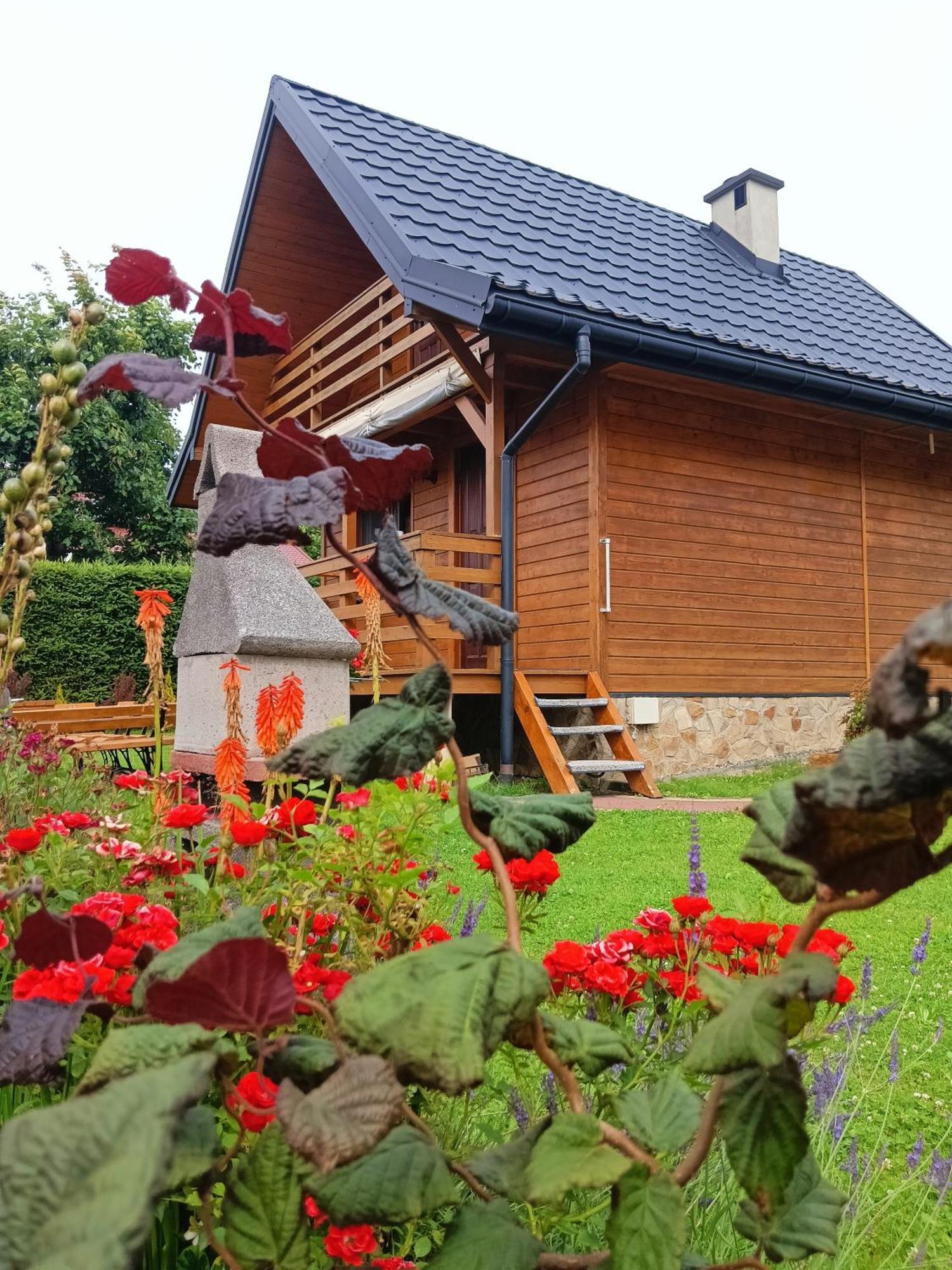 Bajkowe Domki Polańczyk Εξωτερικό φωτογραφία